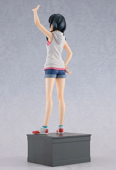 Good Smile Company Pop Up Parade Weathering with You - Hina Amano