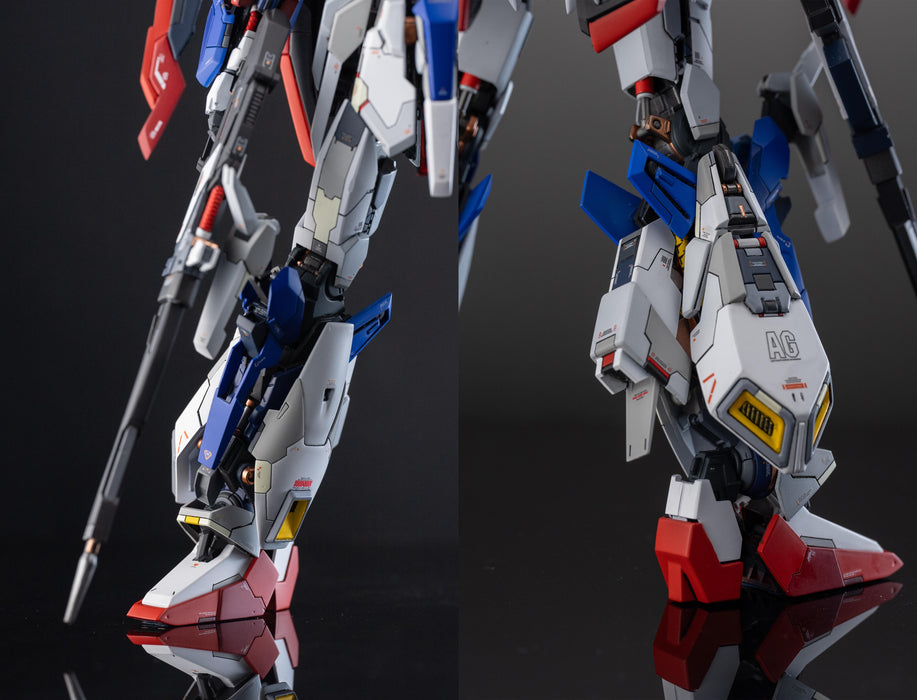 [Pre-order, ETA 2024.03/2024.04] N.Maker Studio - 1/100 Zeta Gundam GK Conversion Kit