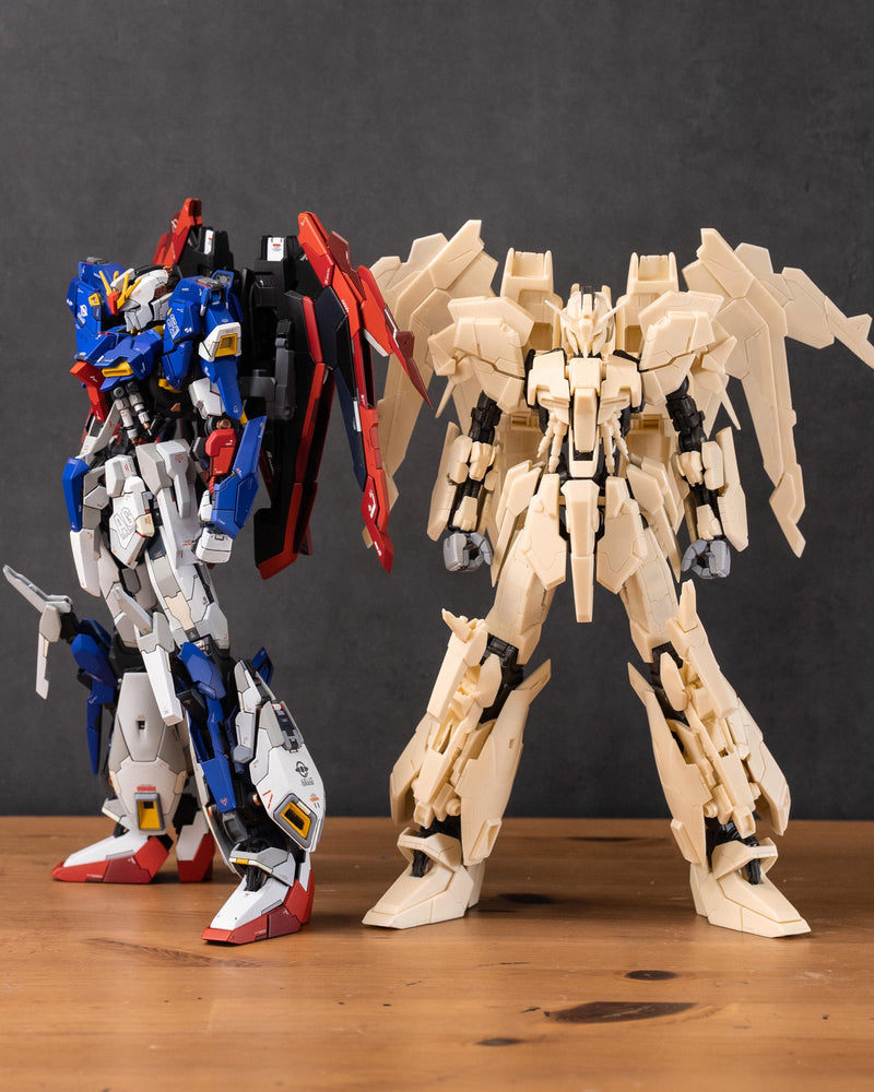 N.Maker Studio - 1/100 Zeta Gundam GK Conversion Kit