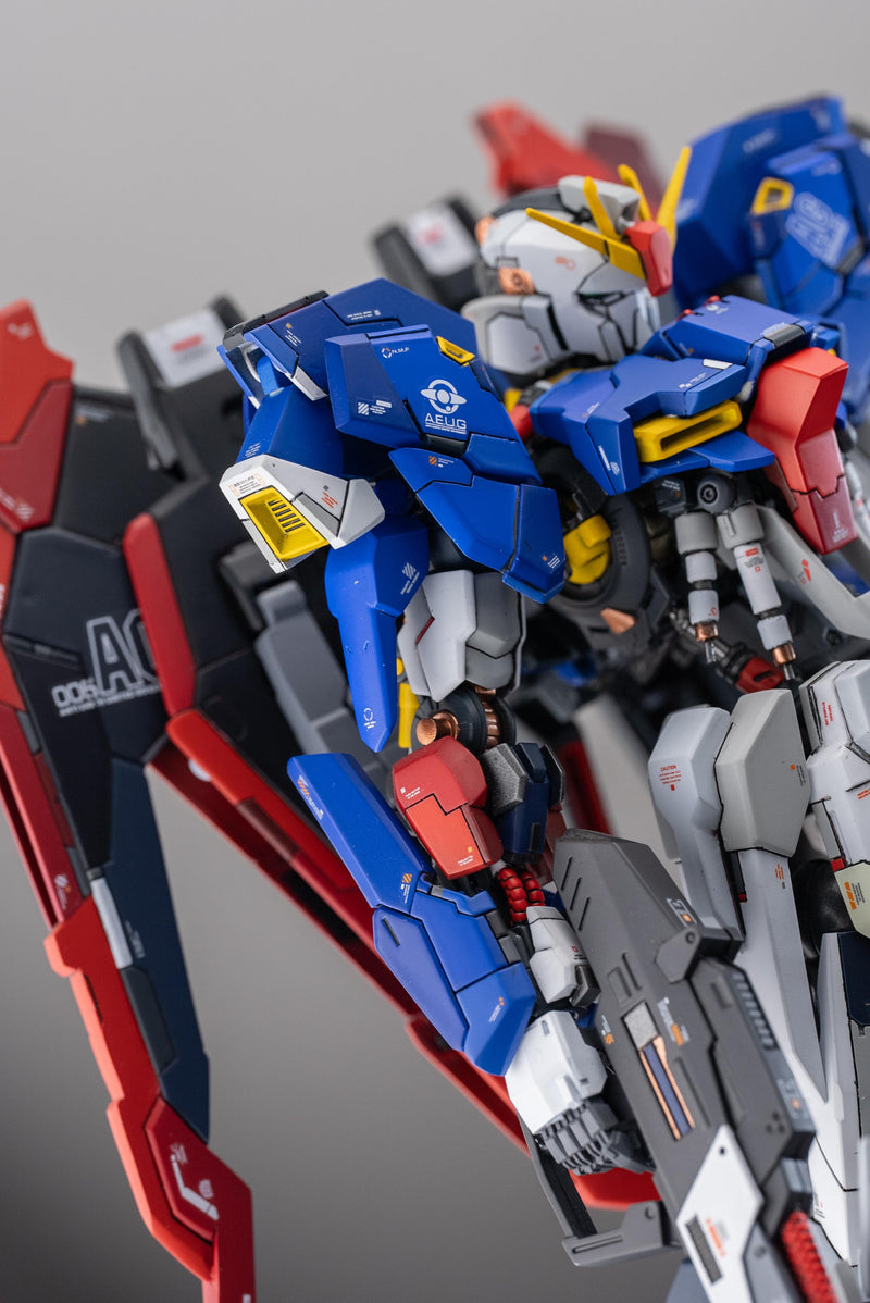 N.Maker Studio - 1/100 Zeta Gundam GK Conversion Kit