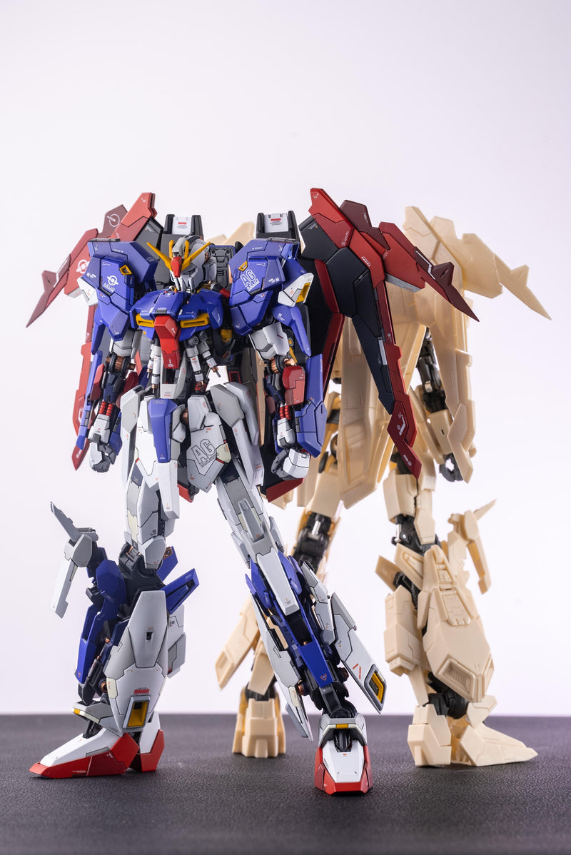 N.Maker Studio - 1/100 Zeta Gundam GK Conversion Kit