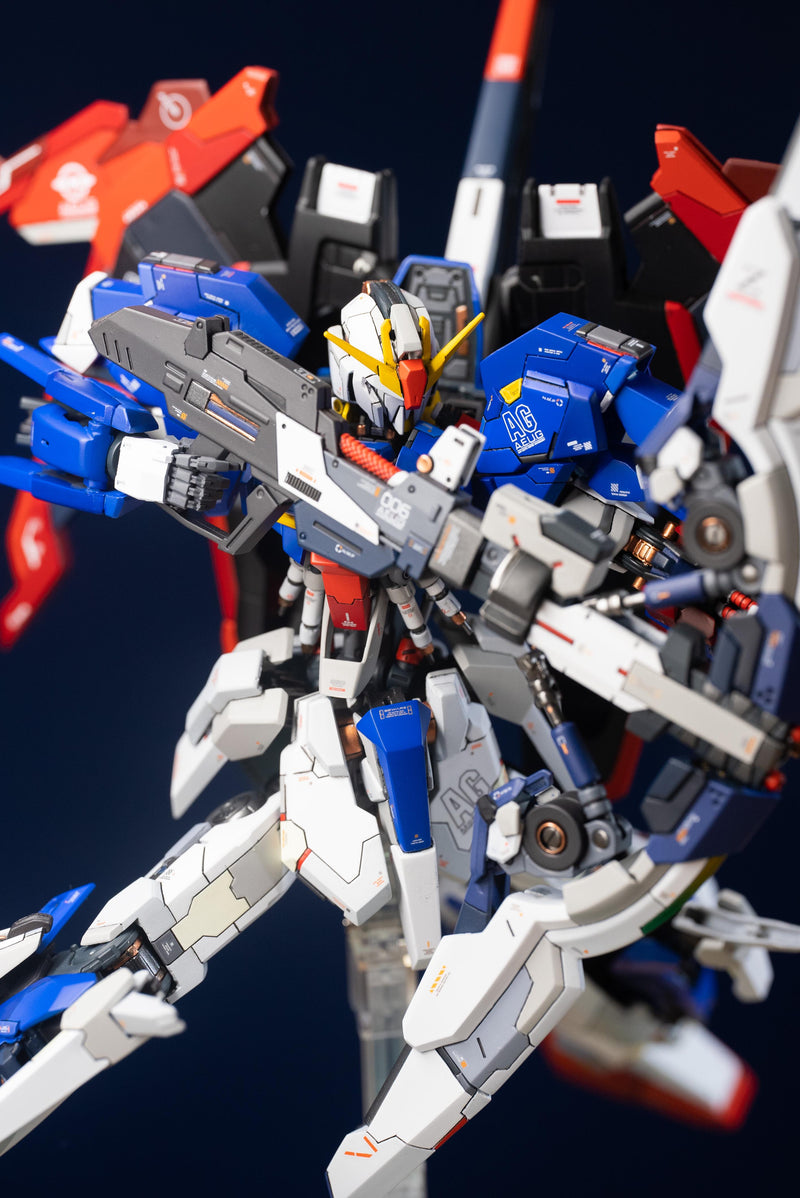 N.Maker Studio - 1/100 Zeta Gundam GK Conversion Kit