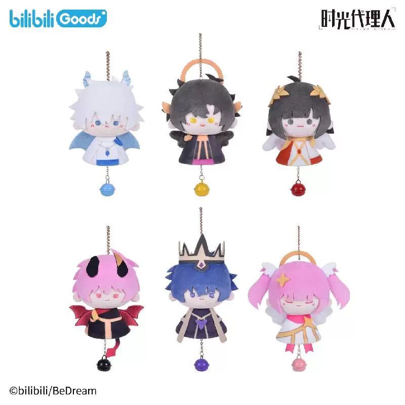 Bilibili Plush Doll Blind Boxes - Link Click - Yi Se Lun Wu Series