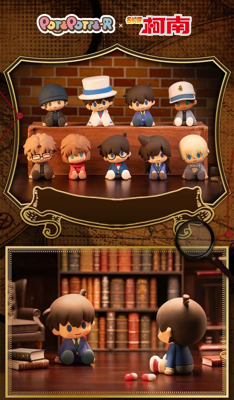 PotePotte-R - Detectice Conan Blind Box Series