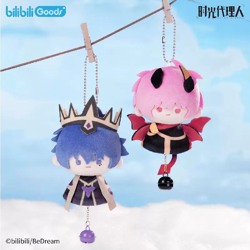 Bilibili Plush Doll Blind Boxes - Link Click - Yi Se Lun Wu Series