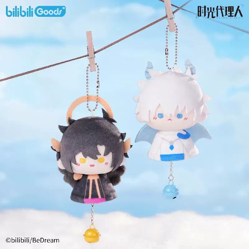 Bilibili Plush Doll Blind Boxes - Link Click - Yi Se Lun Wu Series
