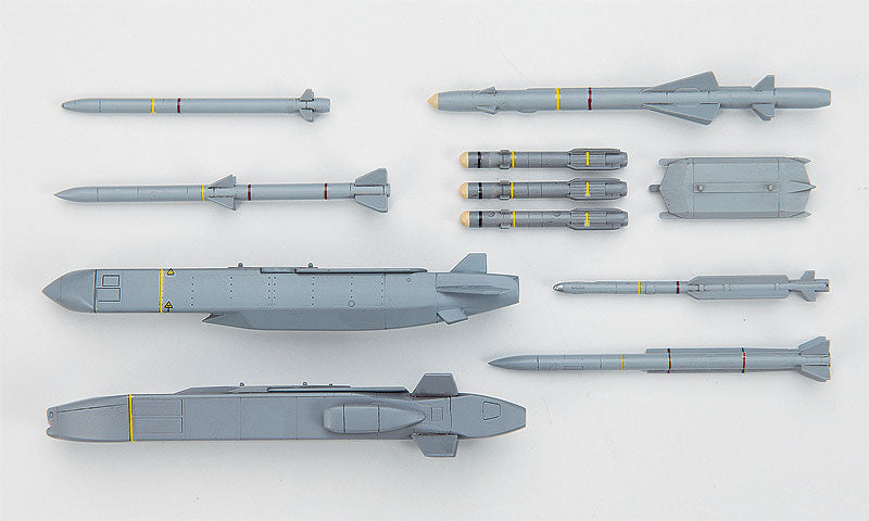1/72 Europe Aircraft Weapon Set (Hasegawa Aircraft in Action Series X72-15)