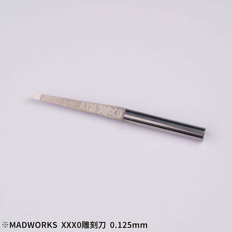 Madworks Mr Pro. XXX0-Series Premium Chisels (0.075mm to 1.8mm)