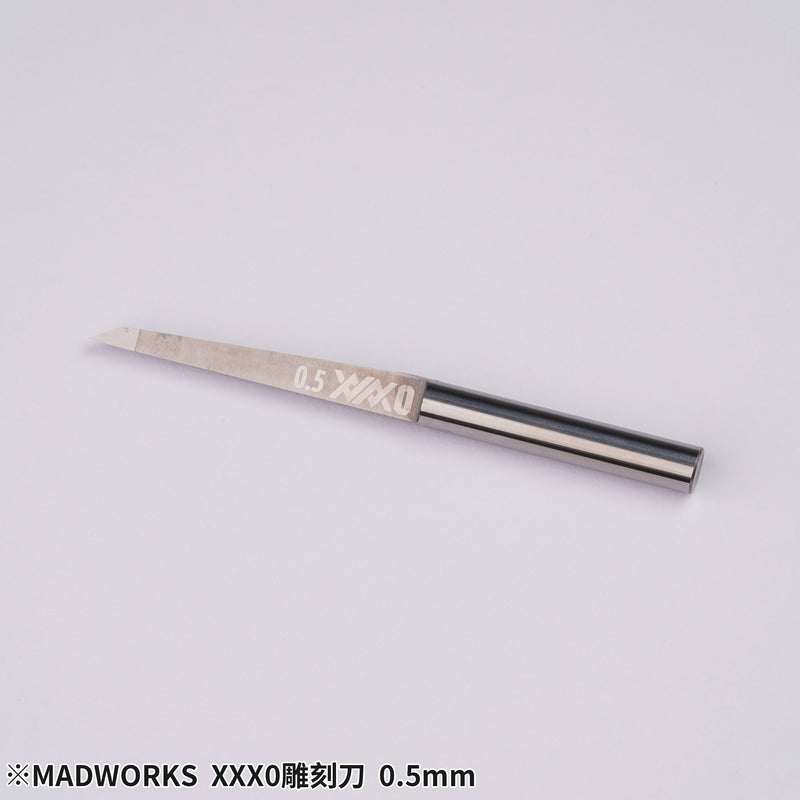 Madworks Mr Pro. XXX0-Series Premium Chisels (0.075mm to 1.8mm)