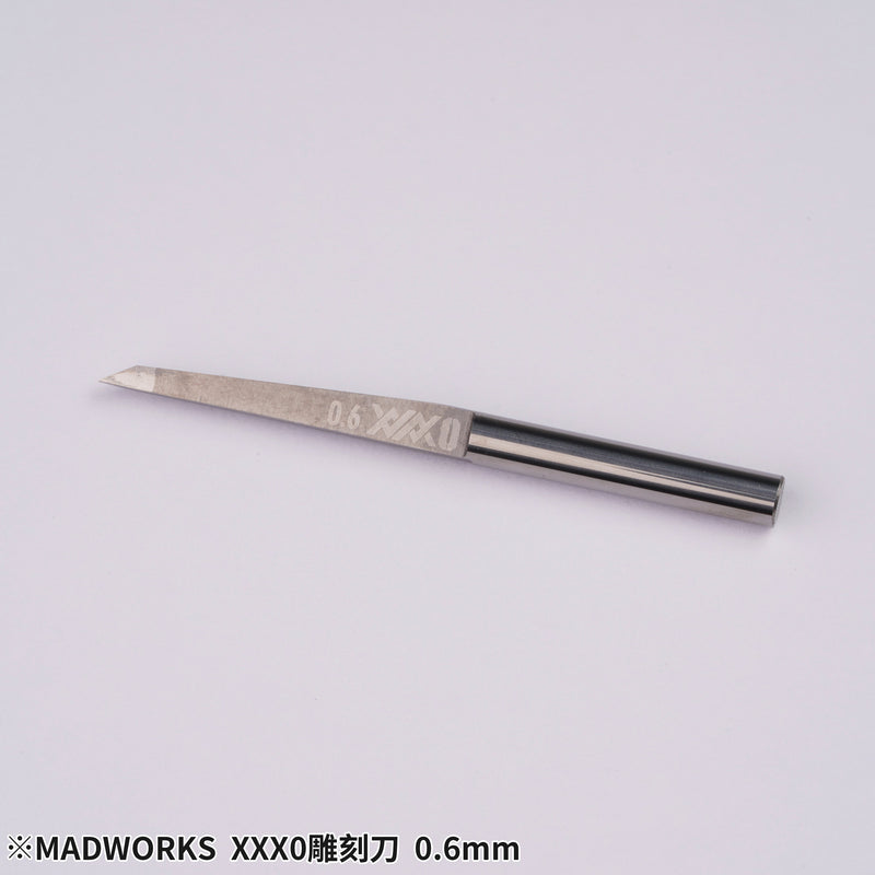 Madworks Mr Pro. XXX0-Series Premium Chisels (0.075mm to 1.8mm)