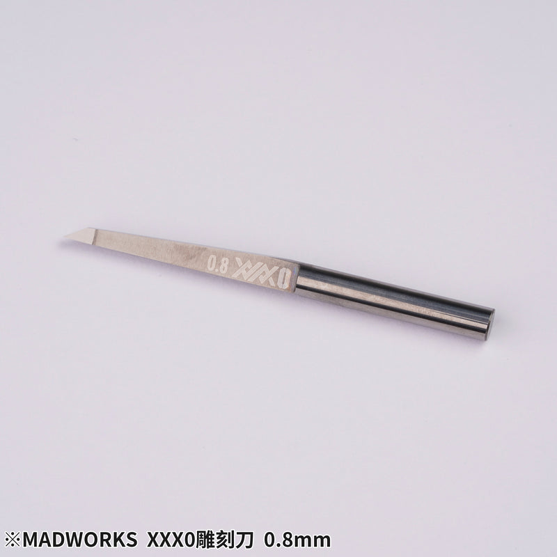 Madworks Mr Pro. XXX0-Series Premium Chisels (0.075mm to 1.8mm)