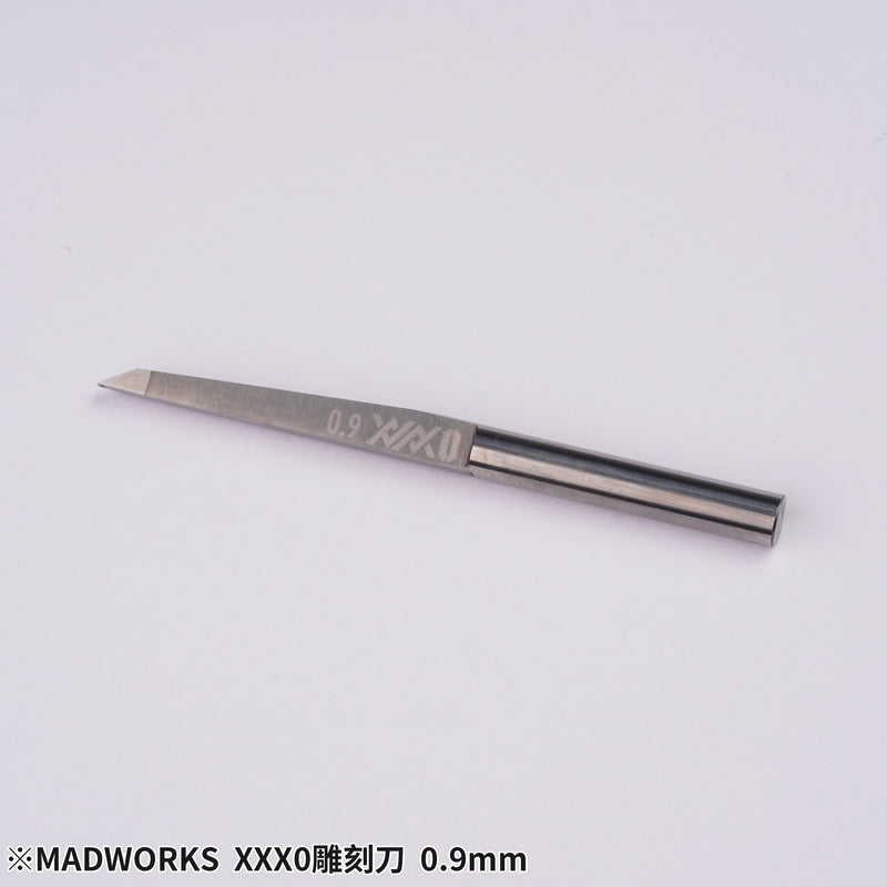 Madworks Mr Pro. XXX0-Series Premium Chisels (0.075mm to 1.8mm)