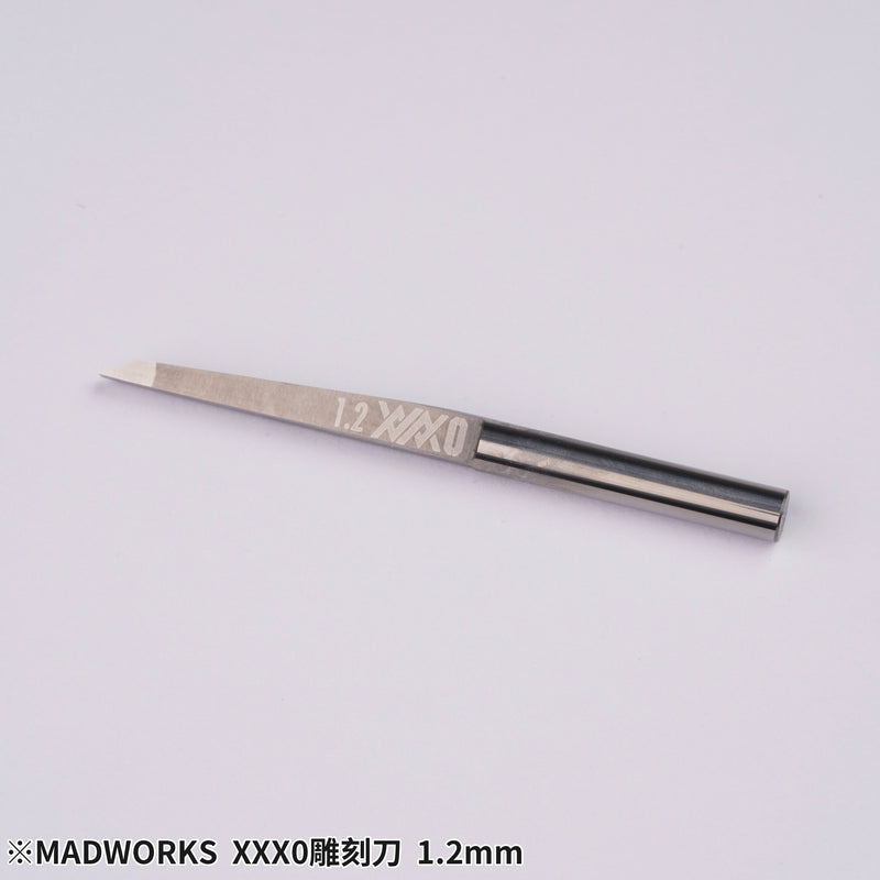 Madworks Mr Pro. XXX0-Series Premium Chisels (0.075mm to 1.8mm)