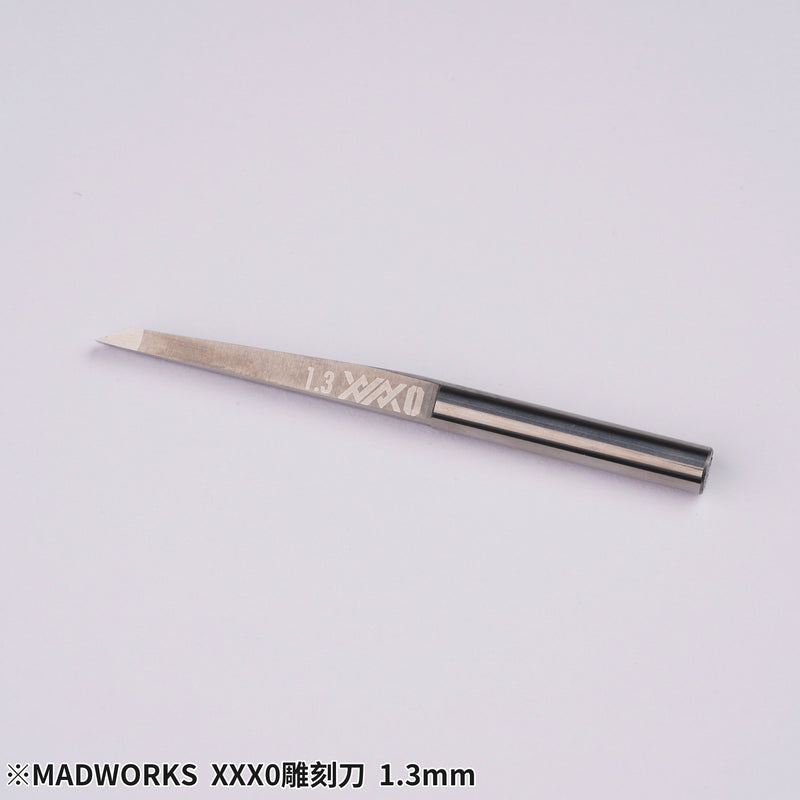 Madworks Mr Pro. XXX0-Series Premium Chisels (0.075mm to 1.8mm)
