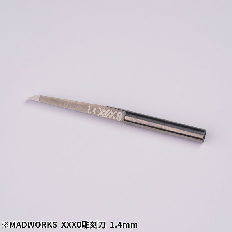 Madworks Mr Pro. XXX0-Series Premium Chisels (0.075mm to 1.8mm)