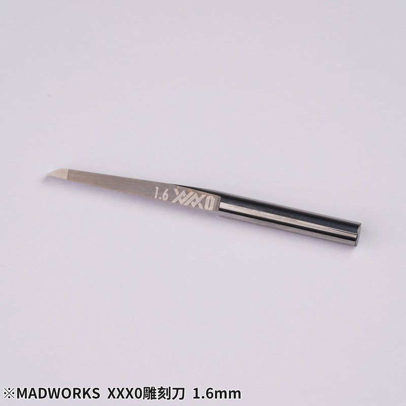 Madworks Mr Pro. XXX0-Series Premium Chisels (0.075mm to 1.8mm)