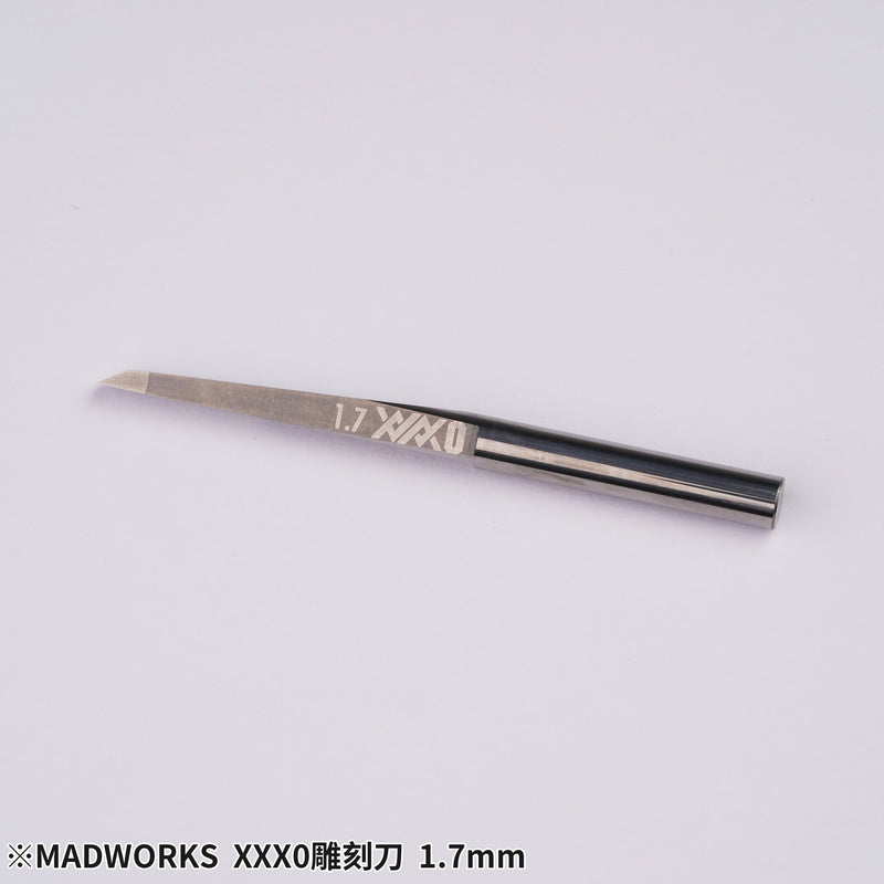 Madworks Mr Pro. XXX0-Series Premium Chisels (0.075mm to 1.8mm)