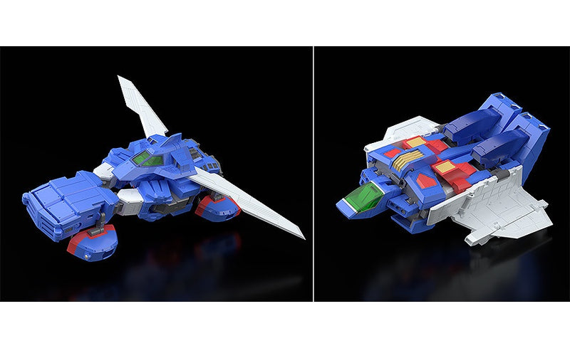 Moderoid Combat Mecha Xabungle Non-Scale XABUNGLE