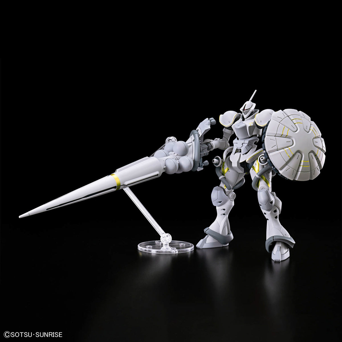 Bandai High Grade (HG) Mobile Suit Gundam GQuuuuuuX 1/144 MS-15/H