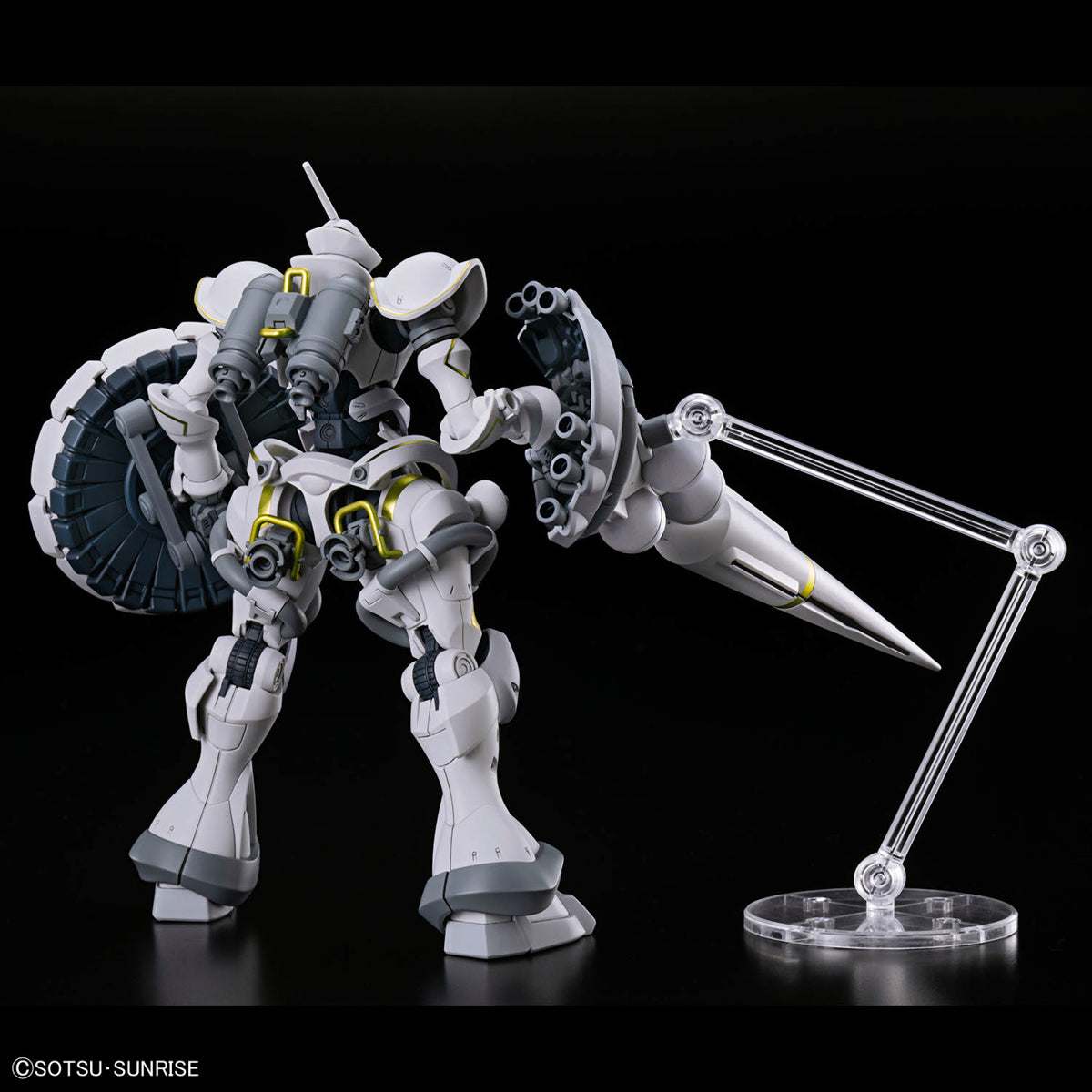 Bandai High Grade (HG) Mobile Suit Gundam GQuuuuuuX 1/144 MS-15/H