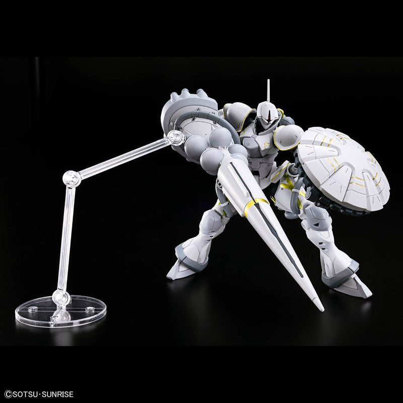 High Grade (HG) Mobile Suit Gundam GQuuuuuuX 1/144 MS-15/H Xavier's Gyan Hakuji-Packs