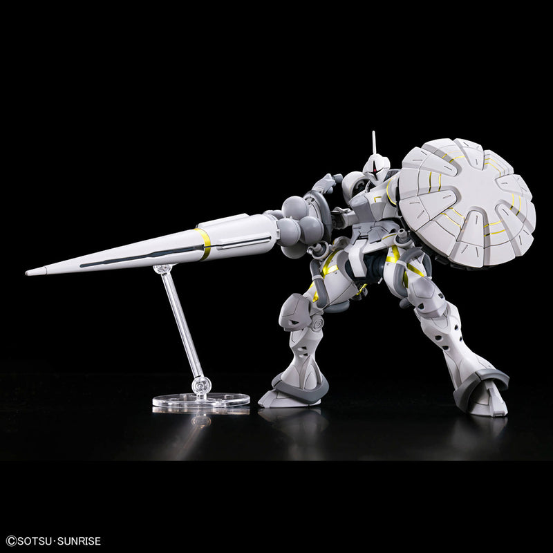 High Grade (HG) Mobile Suit Gundam GQuuuuuuX 1/144 MS-15/H Xavier's Gyan Hakuji-Packs