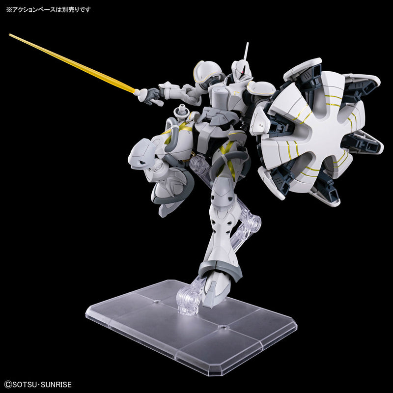High Grade (HG) Mobile Suit Gundam GQuuuuuuX 1/144 MS-15/H Xavier's Gyan Hakuji-Packs