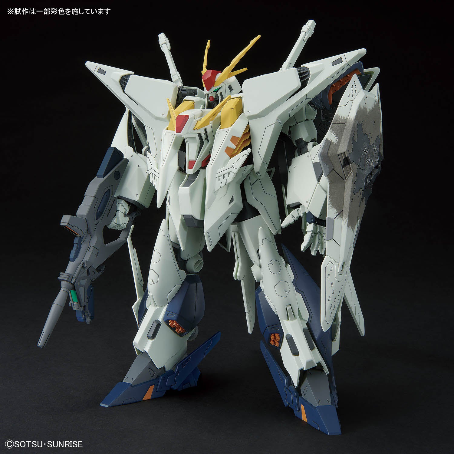 NEW High Grade (HG) HGUC 1/144 RX-105 Ξ Gundam (Xi Gundam) [The