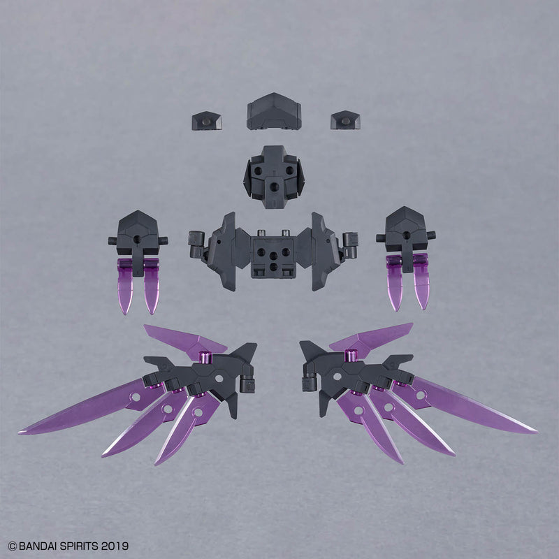 30MM 1/144 Option Parts Set 22 (Wing Unit 2)