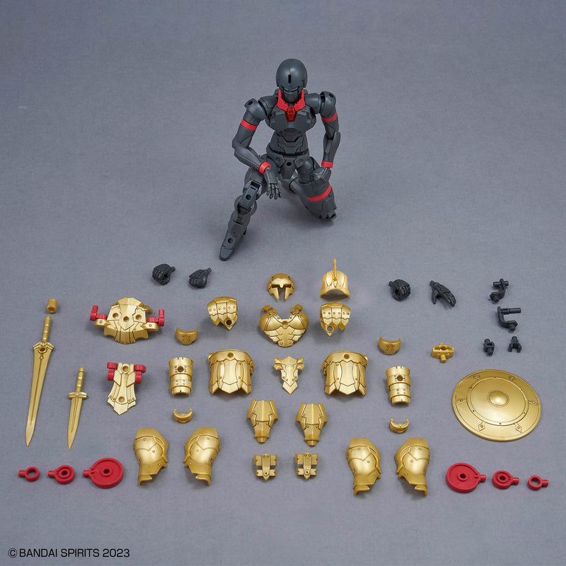 30MF (30 Minutes Fantasy) Liber Swordman