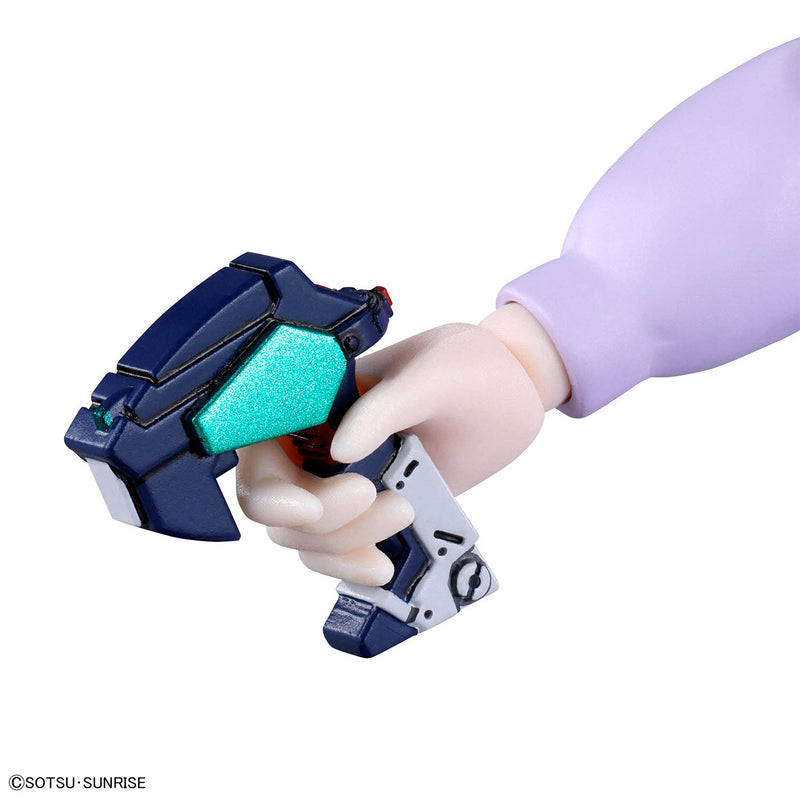 Figure-rise Standard After War Gundam X TIFFA ADILL