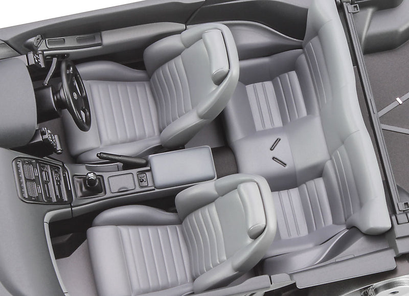 1/24 Nissan Fairlady Z (Z32) 300ZX Twin Turbo 2by2 [1989] (Hasegawa Historic Car Series HC59)