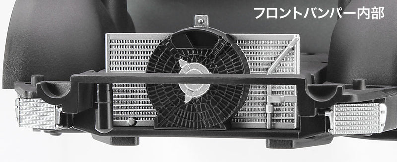 1/24 Nissan Fairlady Z (Z32) 300ZX Twin Turbo 2by2 [1989] (Hasegawa Historic Car Series HC59)