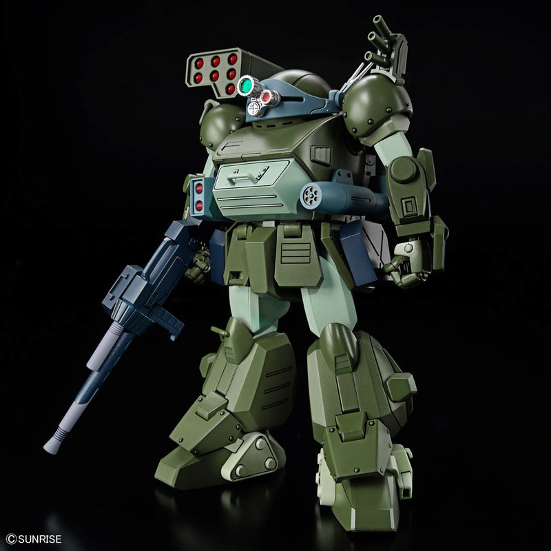 High Grade (HG) VOTOMS Scopedog Turbo-Custom