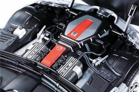 1/24 Mercedes Benz SLR McLaren (Tamiya Sports Car Series No.290)