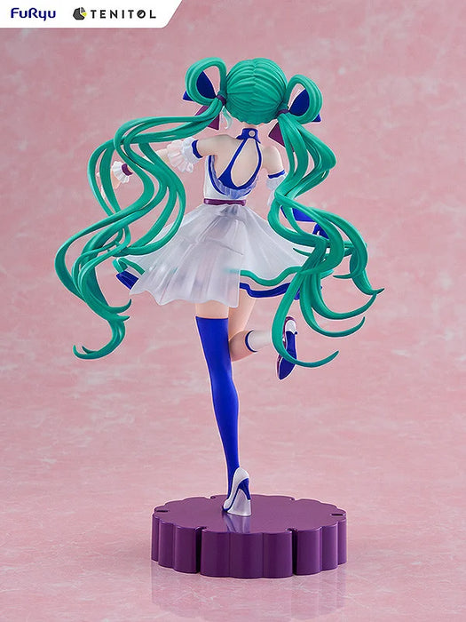 Furyu Tenitol Figure - Hatsune Miku - Neo Tokyo Idol