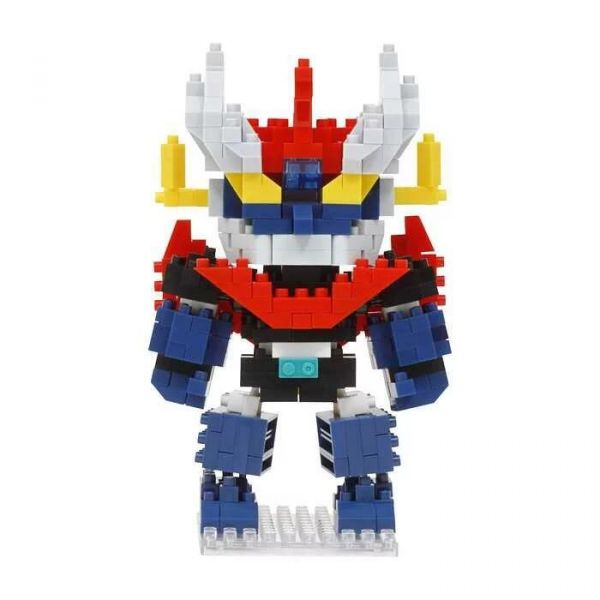 nanoblock Charanano - Mazinger - Great Mazinger (NBCN-037)