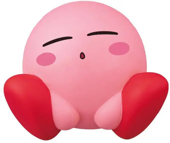 Ensky - Kirby - Soft Vinyl Collection - Kirby (Snoozing)