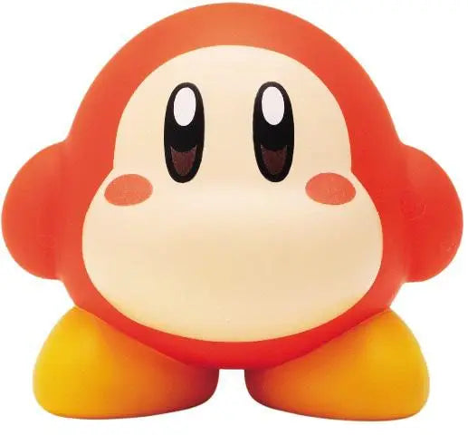 Ensky - Kirby - Soft Vinyl Collection - Waddle Dee