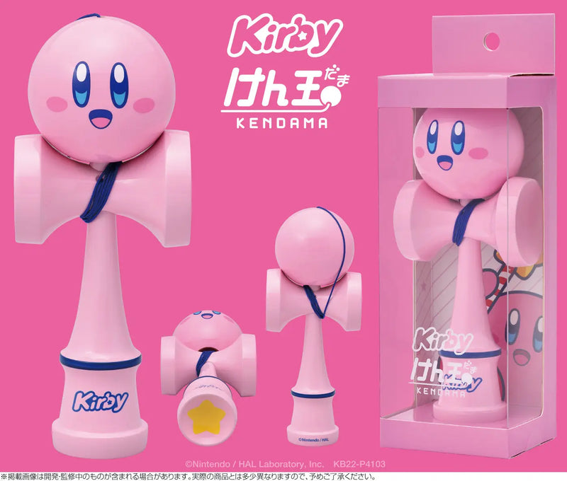 Ensky - Kirby - Kendama