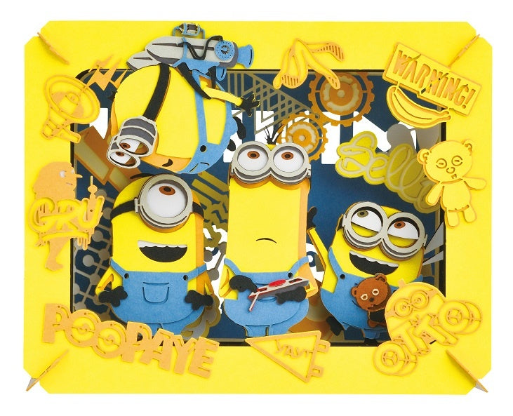 Paper Theater - Minions - Minions Fever (PT-241)