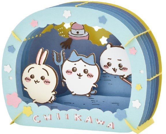 Paper Theater - Chiikawa - Subjugation! (PT-246)