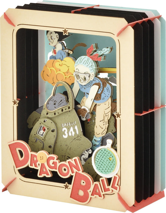 Paper Theater - Dragon Ball - Goku & Bulma Advanture 2 (PT-255)