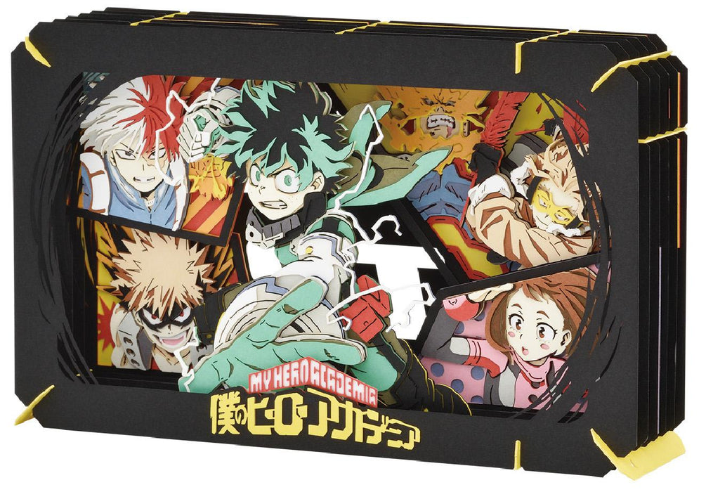 Paper Theater - My Hero Academia - Plus Ultra! (PT-L40)