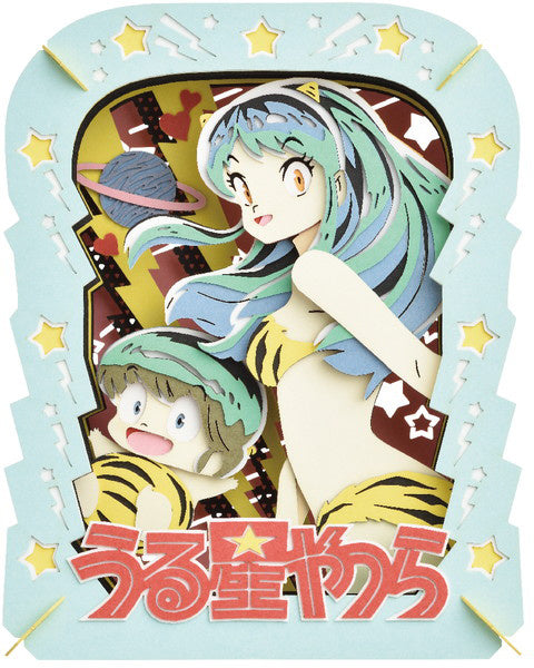 Paper Theater - Urusei Yatsura (うる星やつら) (PT-289)