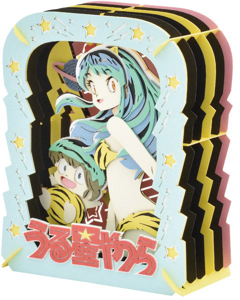 Paper Theater - Urusei Yatsura (うる星やつら) (PT-289)