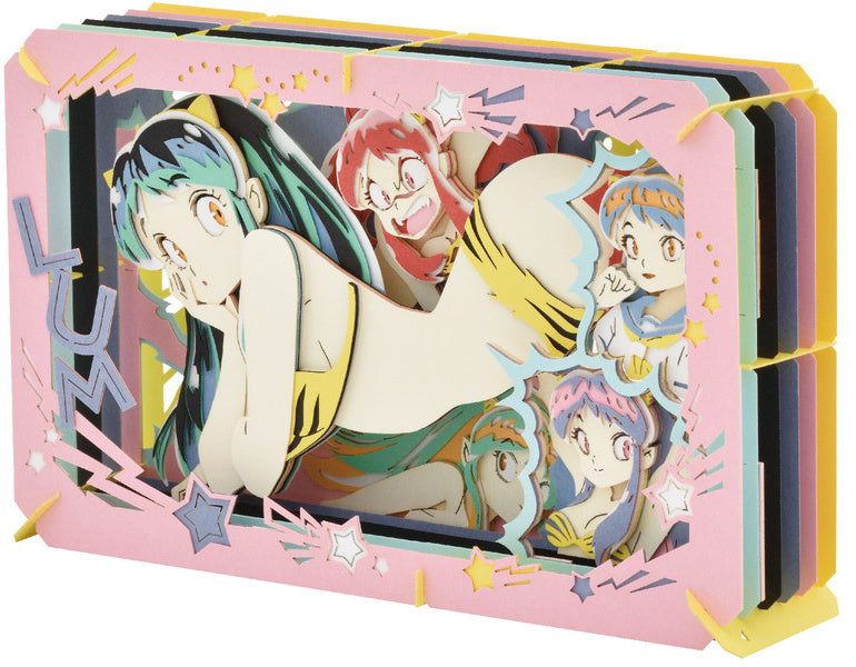 Paper Theater - Urusei Yatsura (うる星やつら) - LUM (PT-L45)