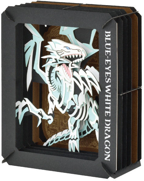Paper Theater - Yu-Gi-Oh! Duel Monsters - Blue-Eyes White Dragon (PT-314)
