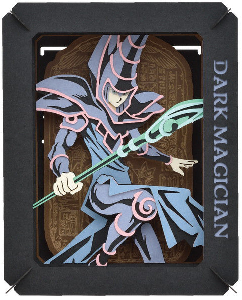 Paper Theater - Yu-Gi-Oh! Duel Monsters - Dark Magician (PT-315)