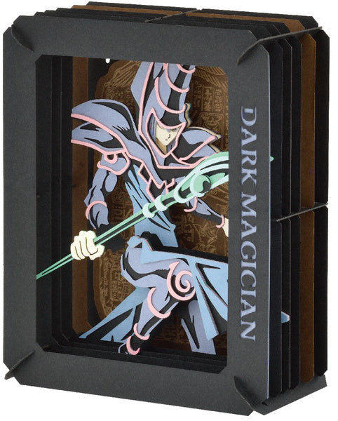 Paper Theater - Yu-Gi-Oh! Duel Monsters - Dark Magician (PT-315)